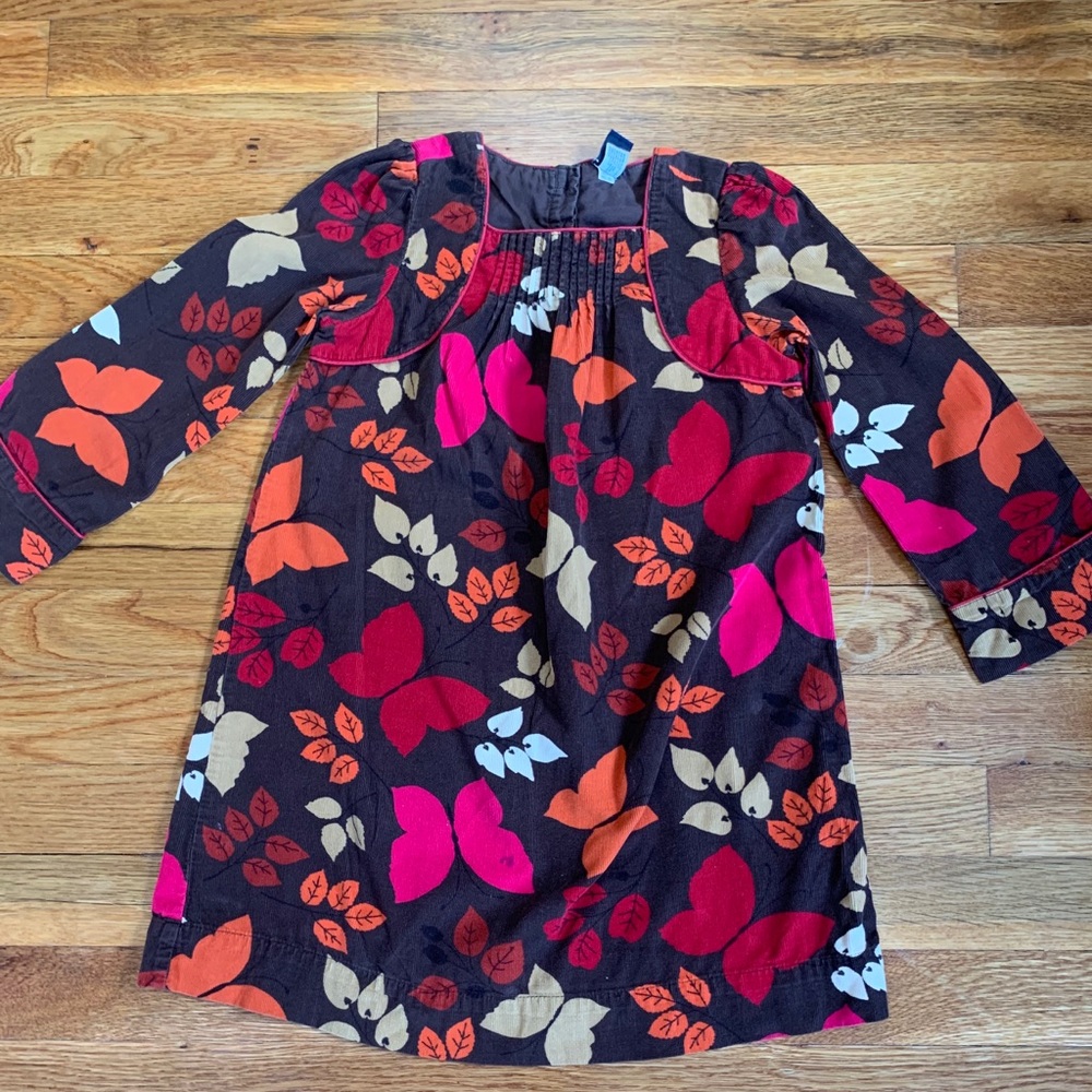 gap kids autumn dress
